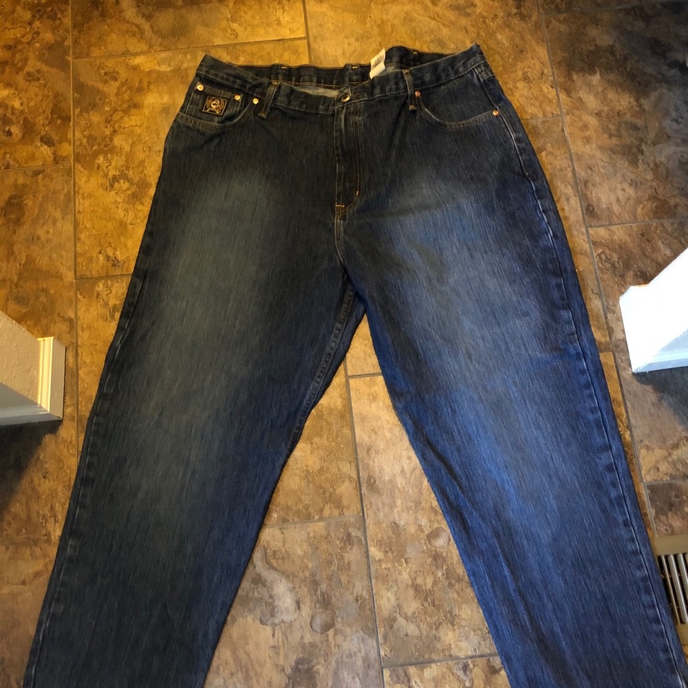 Cinch jeans